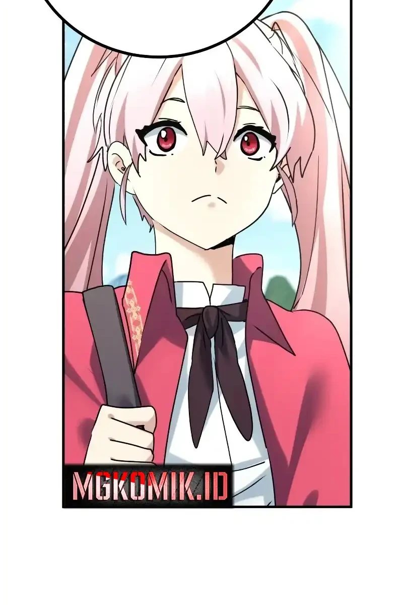 The Demon King Dad and his Hero Daughter Chapter 40 - halaman 46