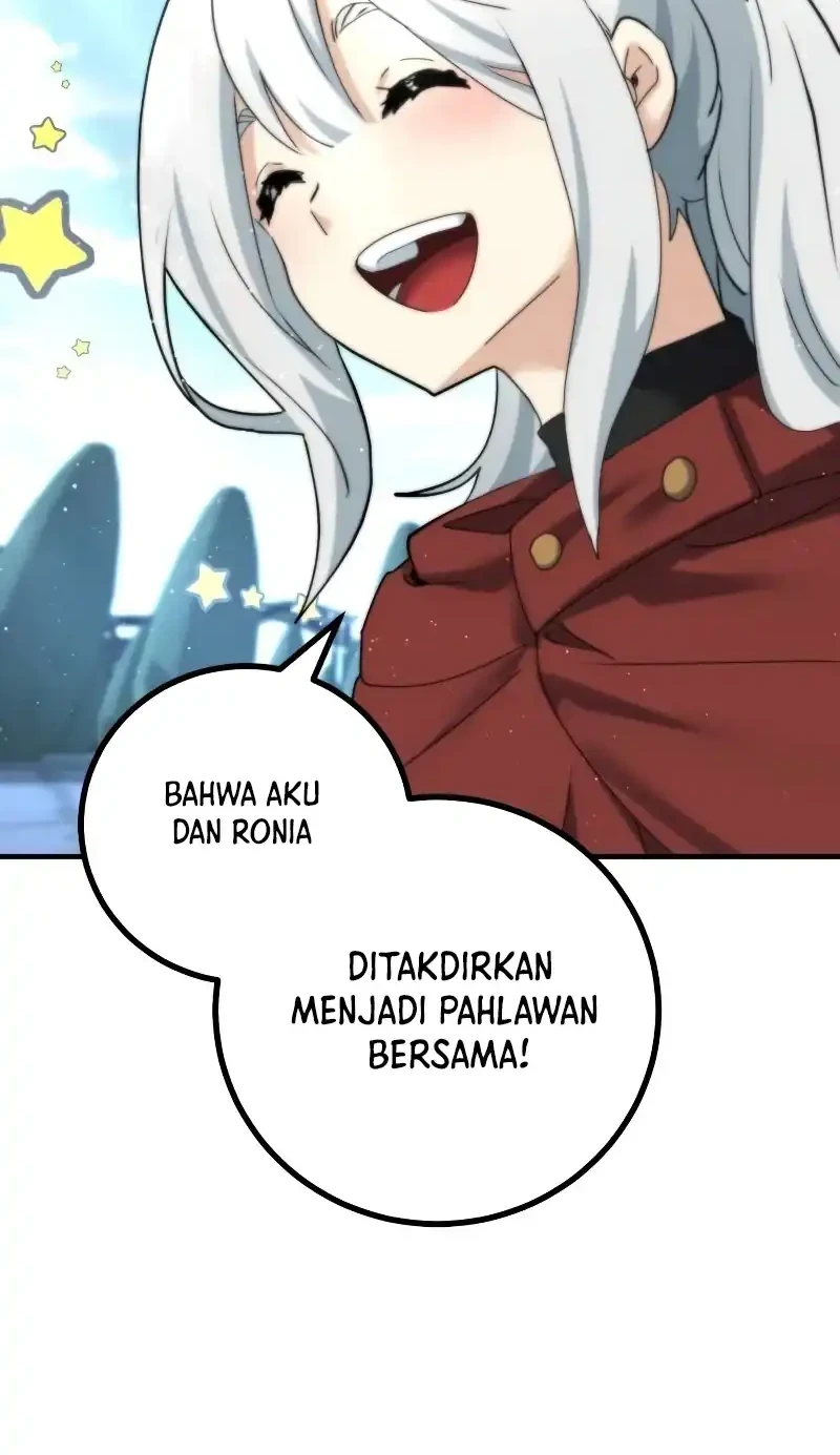 The Demon King Dad and his Hero Daughter Chapter 40 - halaman 48