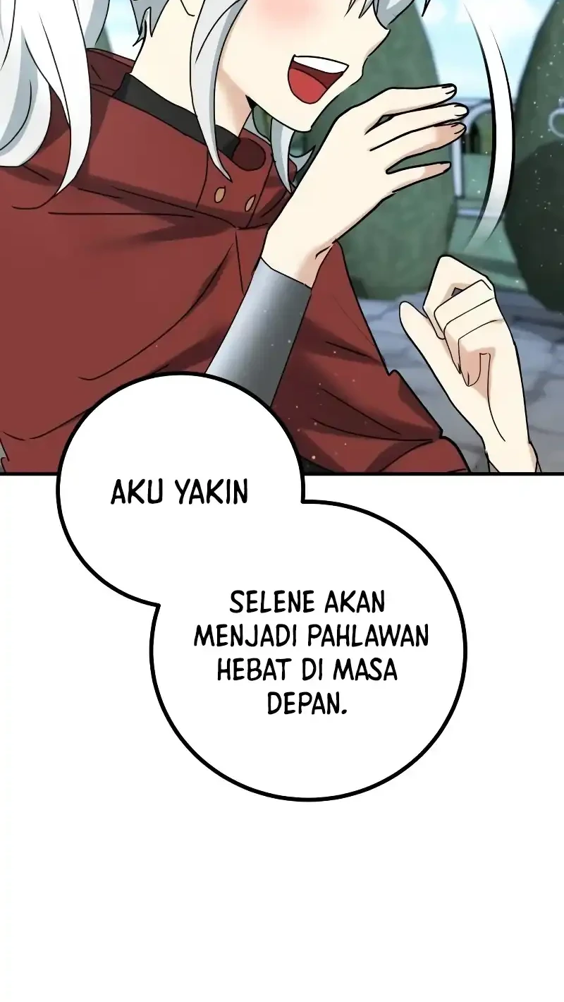 The Demon King Dad and his Hero Daughter Chapter 40 - halaman 53