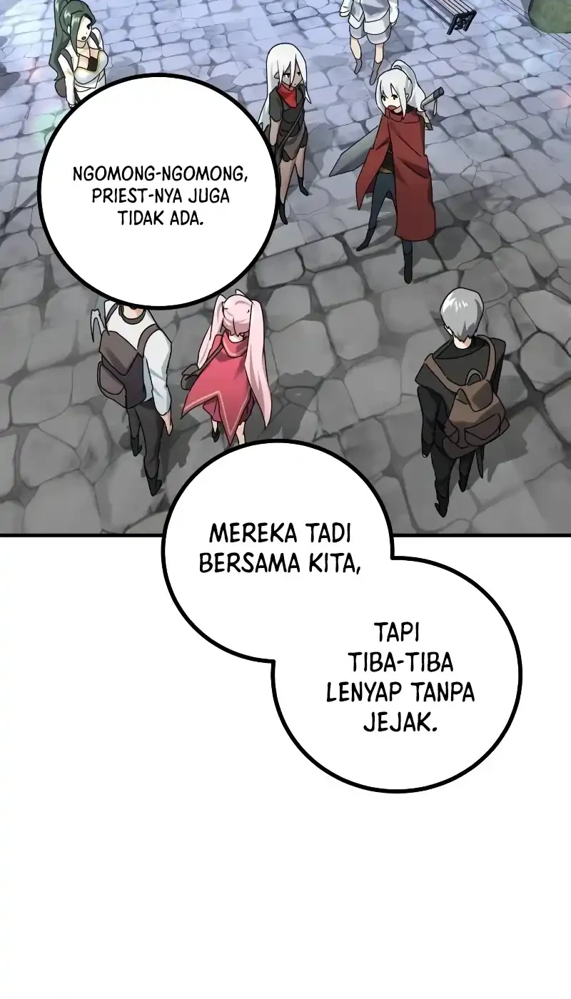 The Demon King Dad and his Hero Daughter Chapter 40 - halaman 63