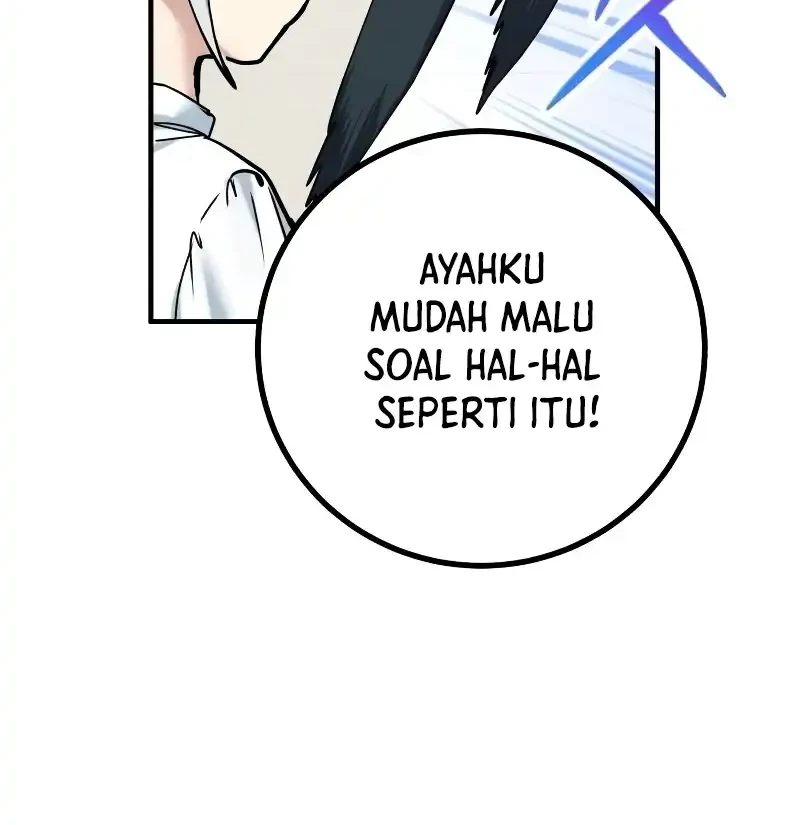 The Demon King Dad and his Hero Daughter Chapter 40 - halaman 67