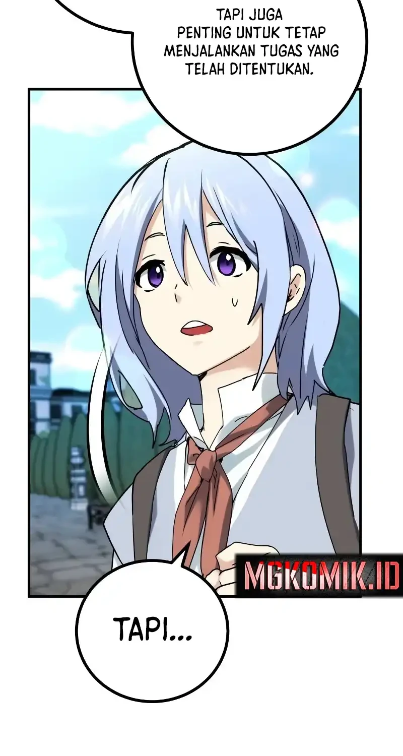 The Demon King Dad and his Hero Daughter Chapter 40 - halaman 71
