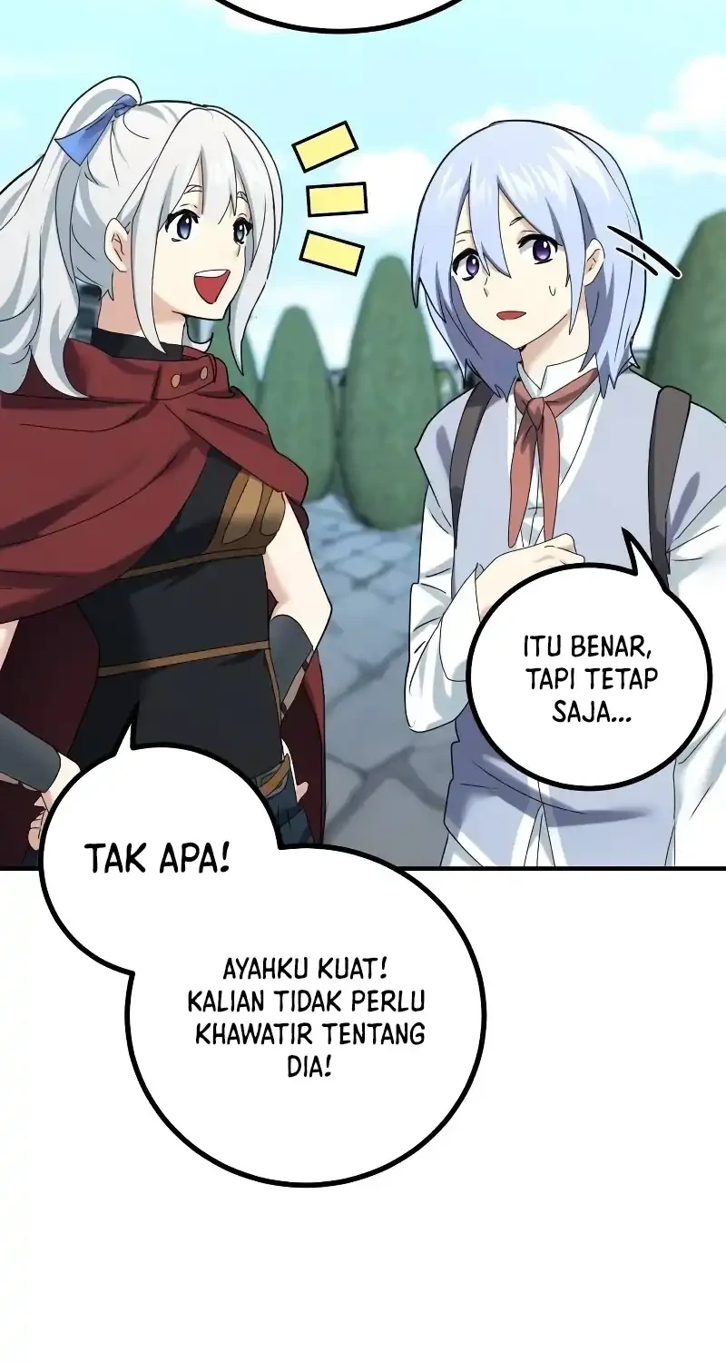 The Demon King Dad and his Hero Daughter Chapter 40 - halaman 75