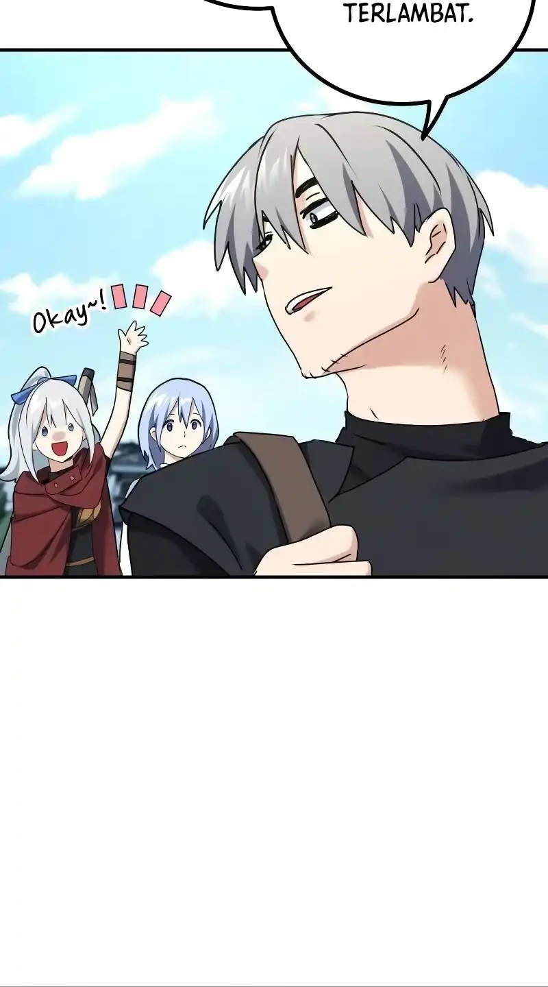 The Demon King Dad and his Hero Daughter Chapter 40 - halaman 77