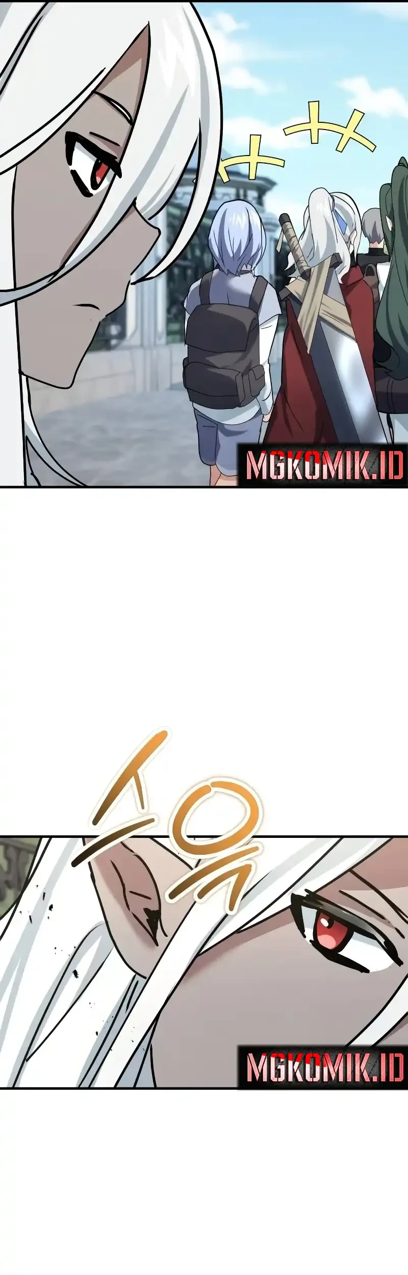 The Demon King Dad and his Hero Daughter Chapter 40 - halaman 78