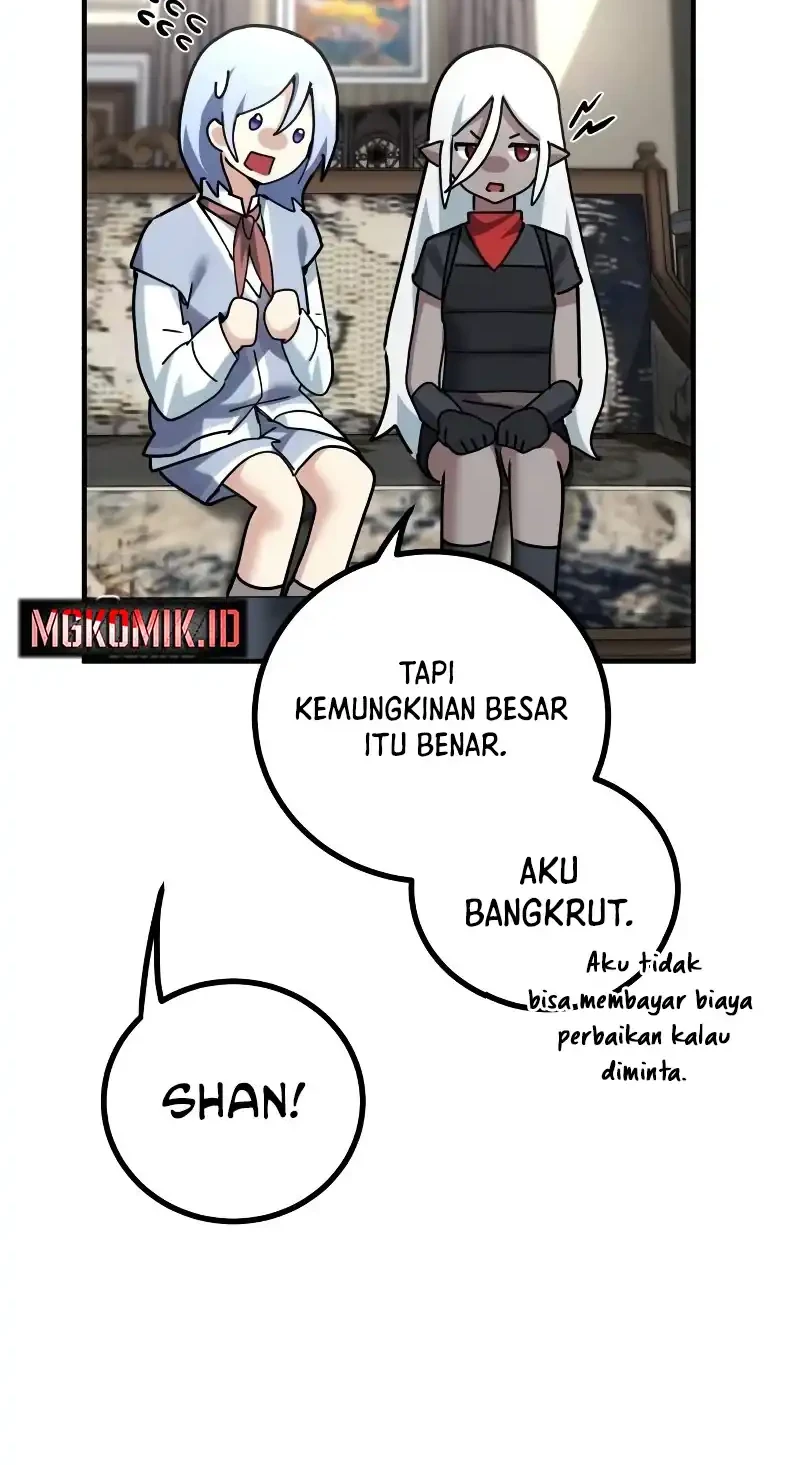The Demon King Dad and his Hero Daughter Chapter 40 - halaman 8