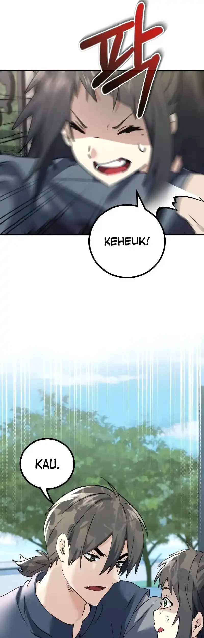 The Demon King Dad and his Hero Daughter Chapter 40 - halaman 80