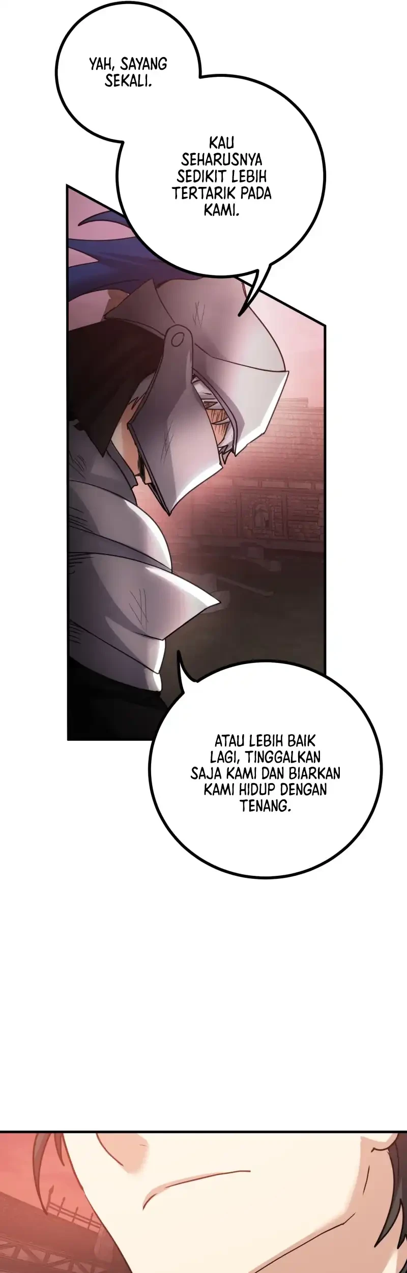 The Demon King Dad and his Hero Daughter Chapter 41 - halaman 20