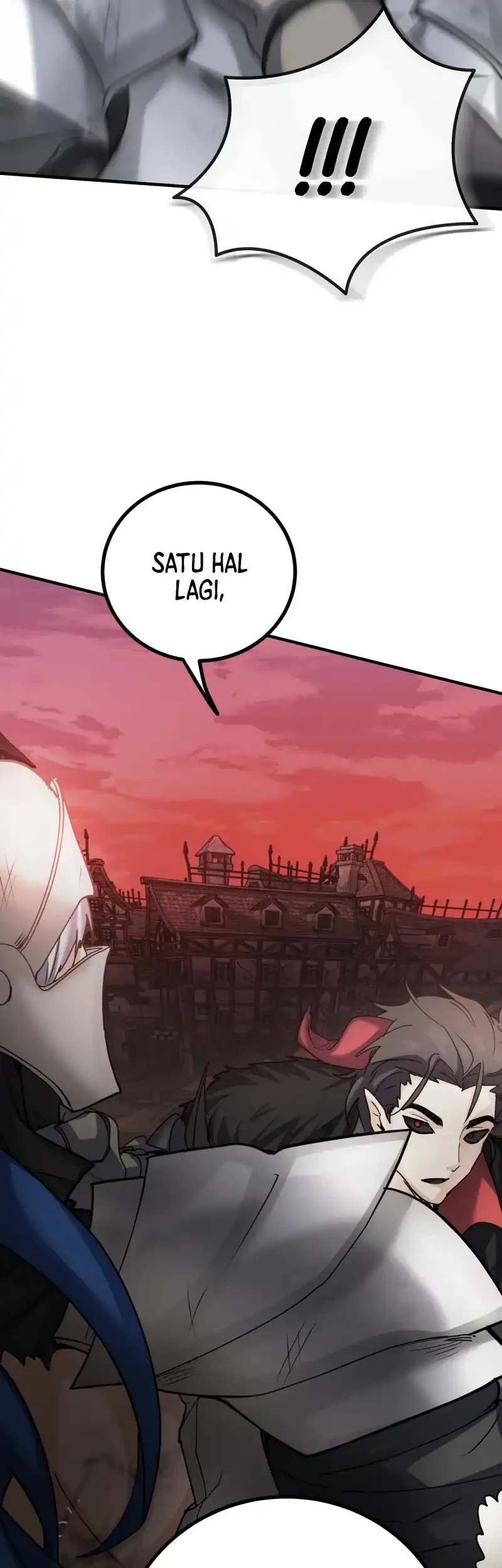 The Demon King Dad and his Hero Daughter Chapter 41 - halaman 24