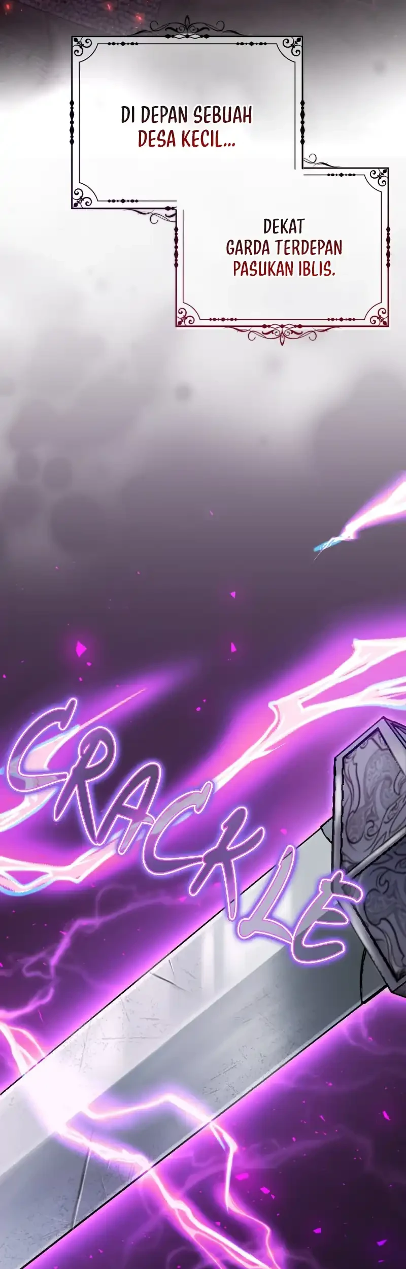 The Demon King Dad and his Hero Daughter Chapter 41 - halaman 3