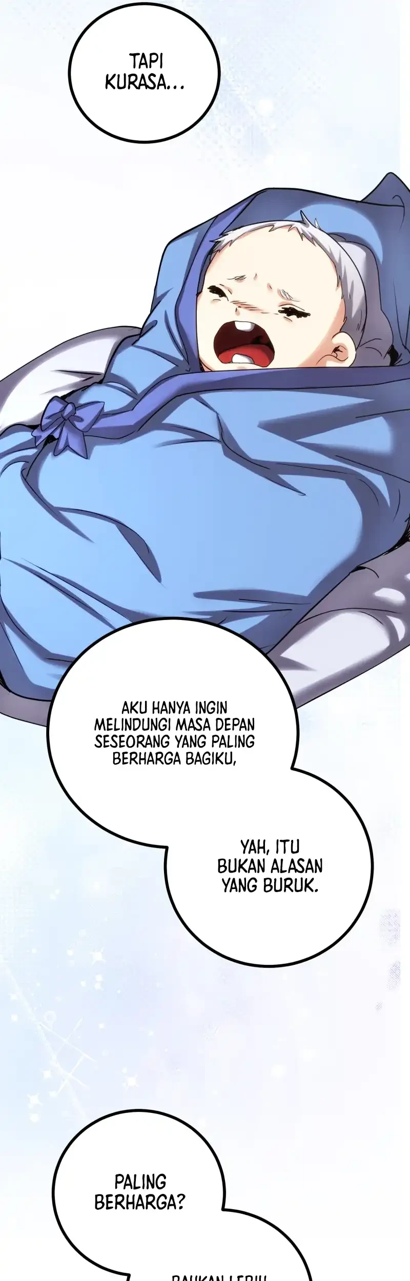 The Demon King Dad and his Hero Daughter Chapter 41 - halaman 30