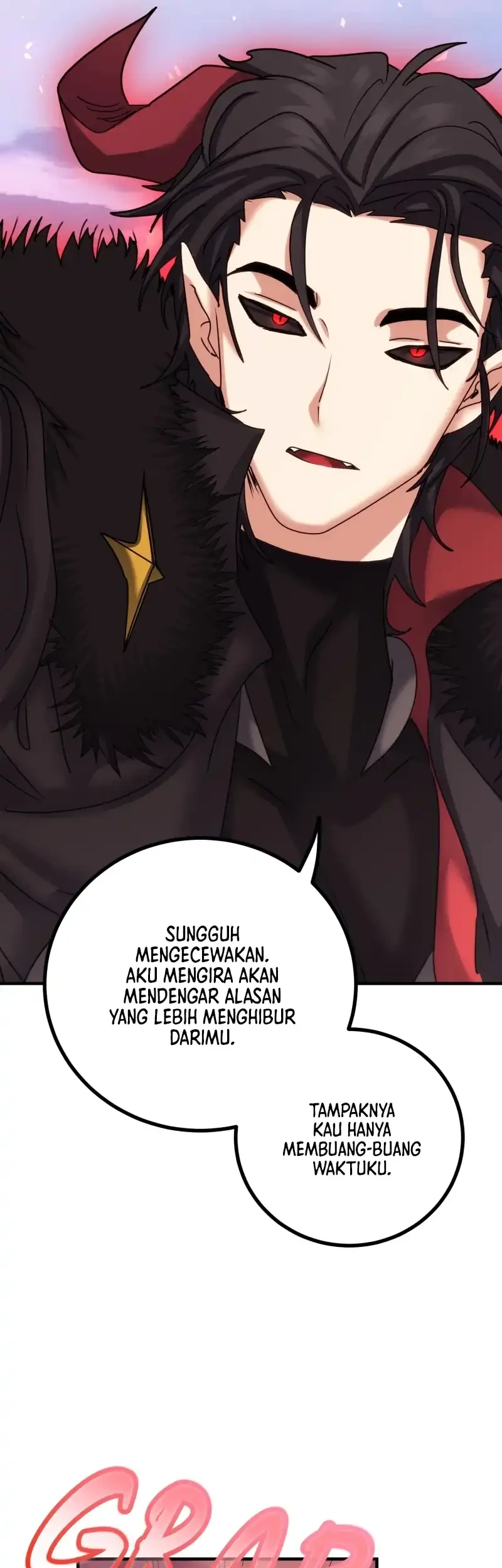 The Demon King Dad and his Hero Daughter Chapter 41 - halaman 32