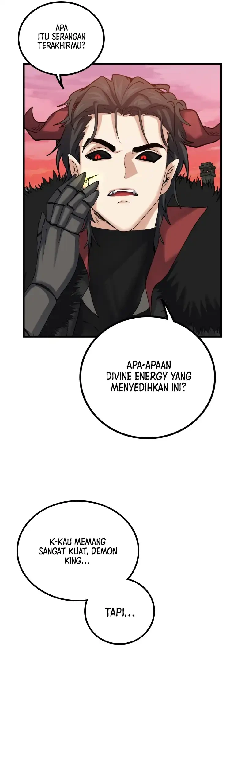 The Demon King Dad and his Hero Daughter Chapter 41 - halaman 42