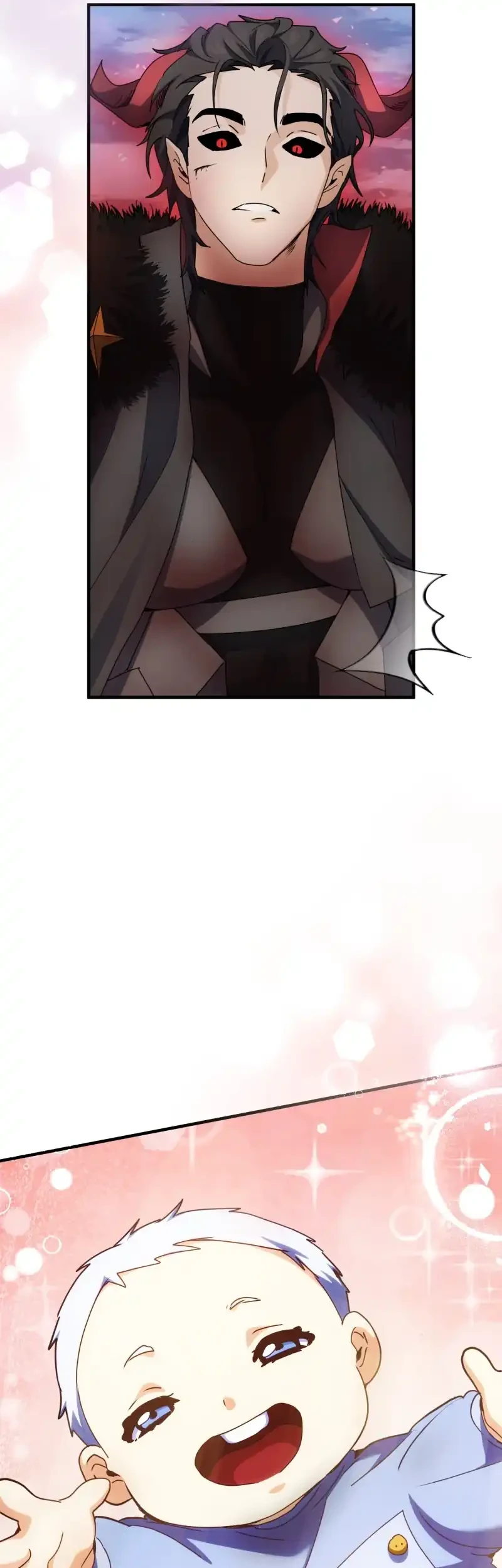 The Demon King Dad and his Hero Daughter Chapter 41 - halaman 48