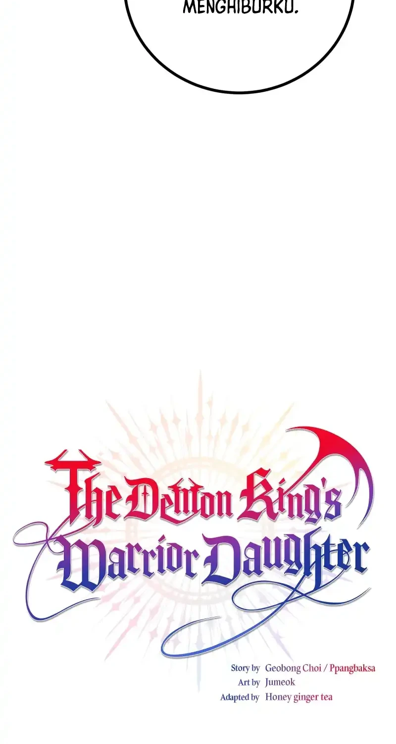 The Demon King Dad and his Hero Daughter Chapter 41 - halaman 53