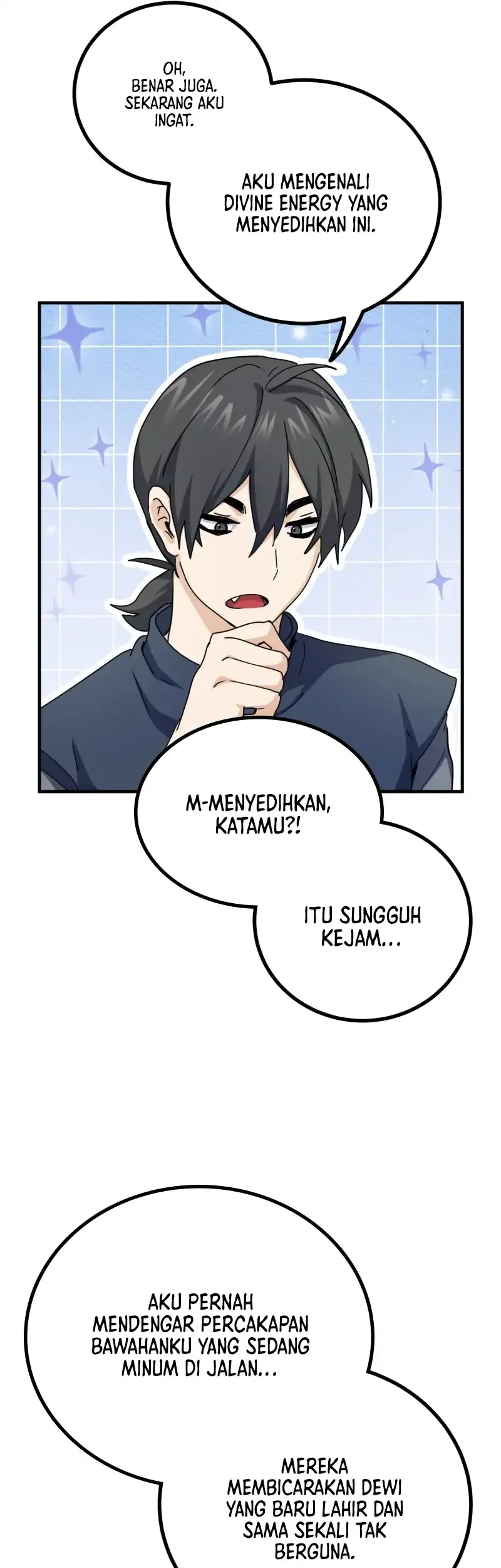 The Demon King Dad and his Hero Daughter Chapter 41 - halaman 56