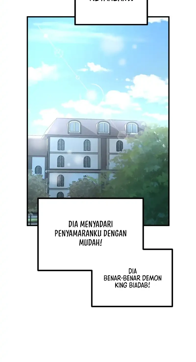 The Demon King Dad and his Hero Daughter Chapter 41 - halaman 67