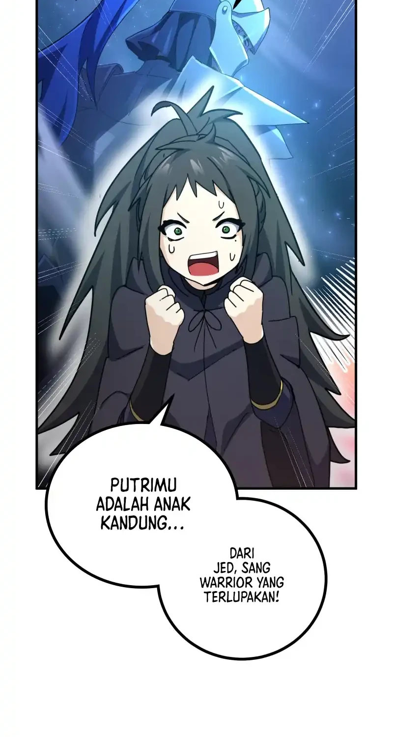 The Demon King Dad and his Hero Daughter Chapter 41 - halaman 73