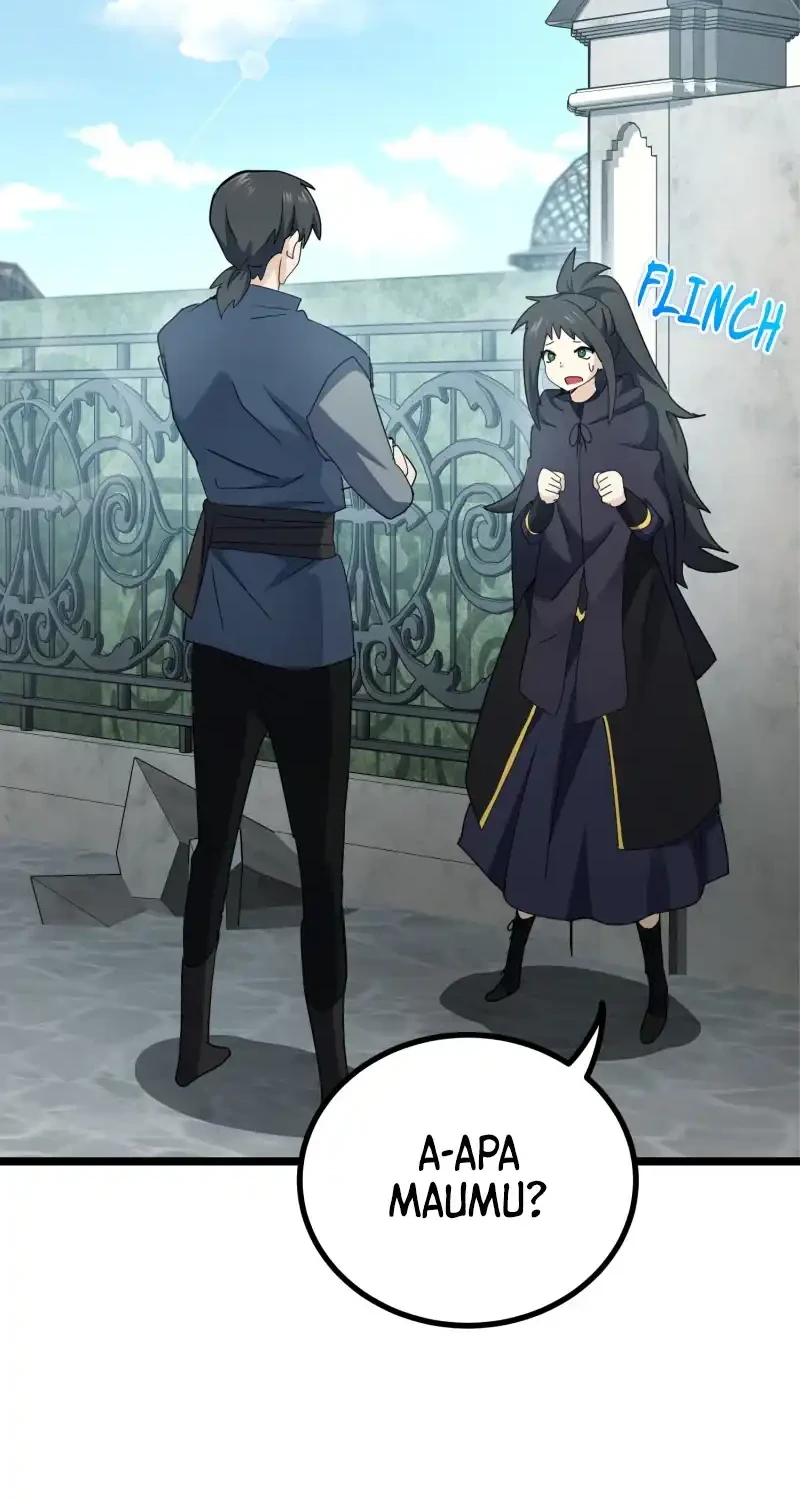 The Demon King Dad and his Hero Daughter Chapter 41 - halaman 77