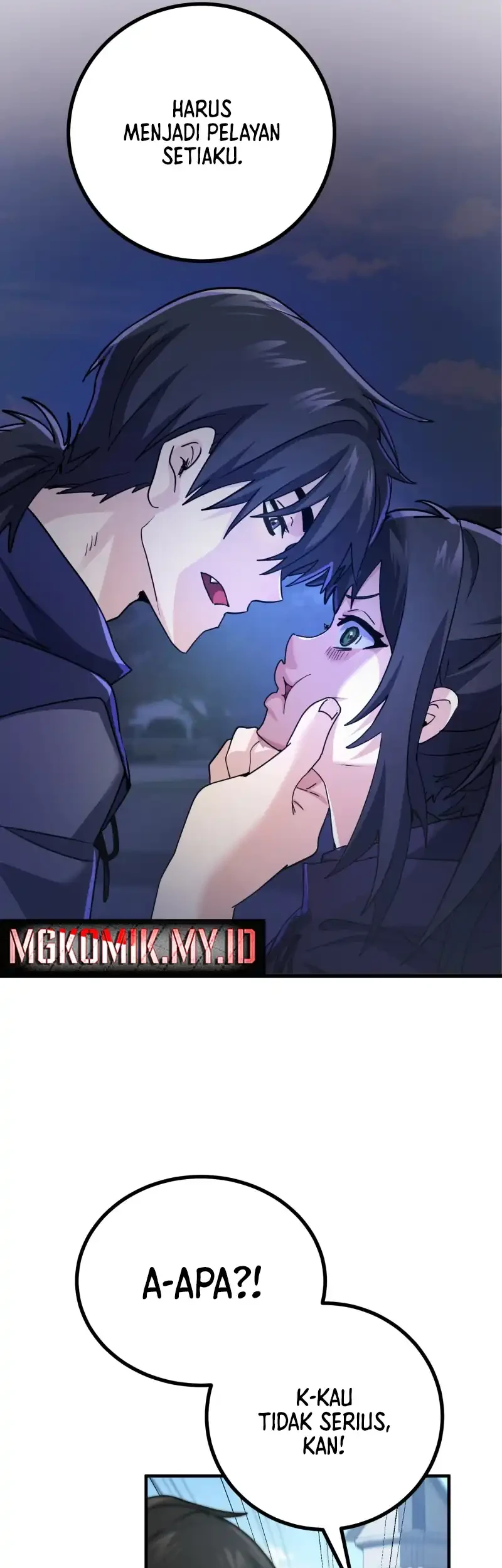The Demon King Dad and his Hero Daughter Chapter 41 - halaman 80
