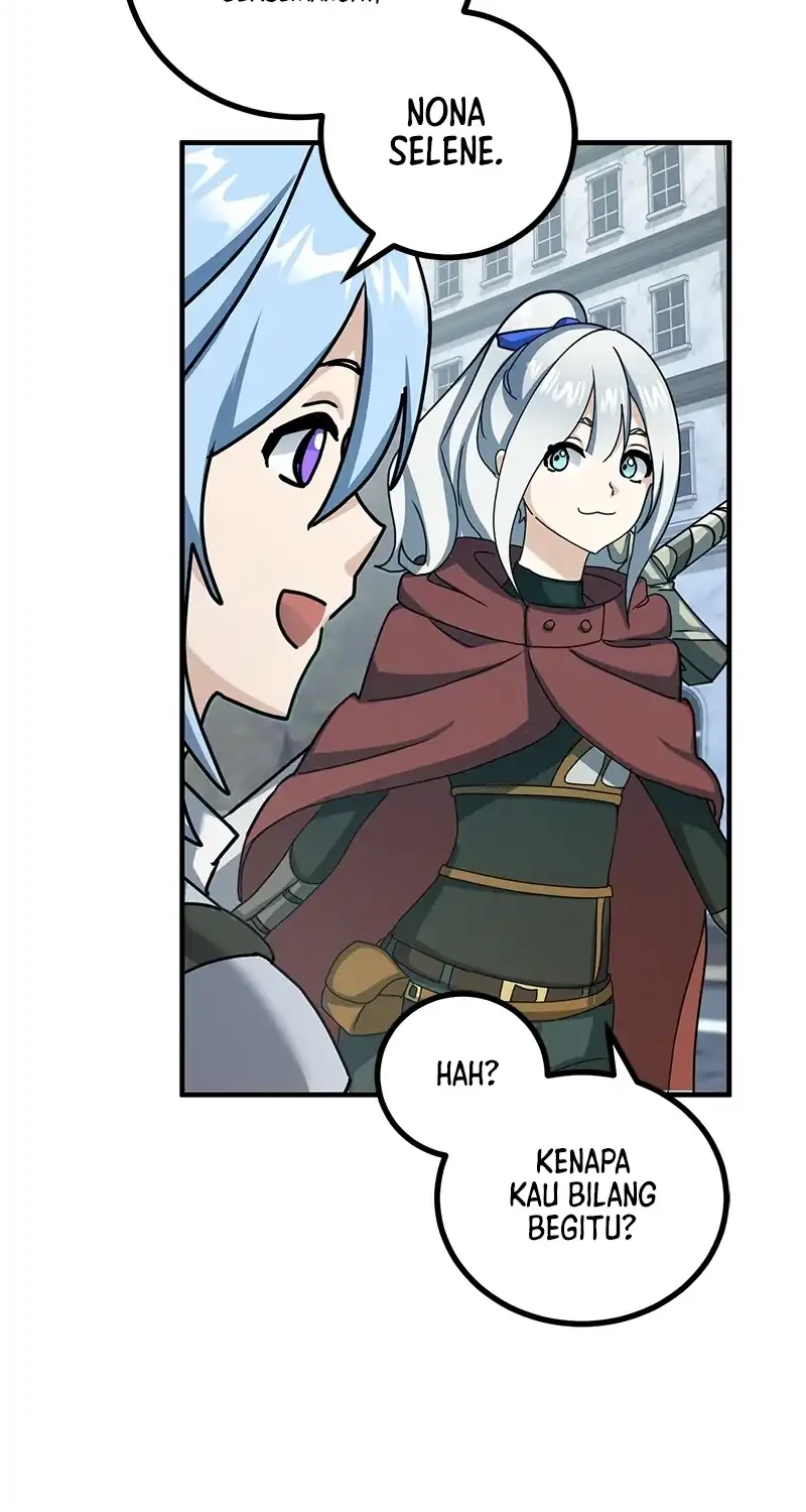 The Demon King Dad and his Hero Daughter Chapter 42 - halaman 21