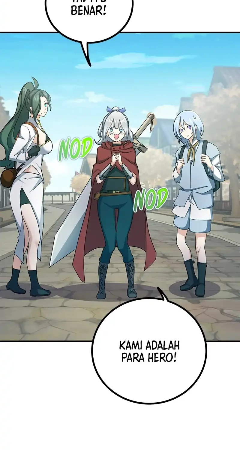 The Demon King Dad and his Hero Daughter Chapter 42 - halaman 29