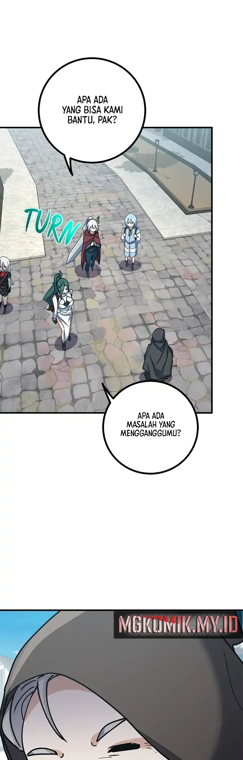 The Demon King Dad and his Hero Daughter Chapter 42 - halaman 30