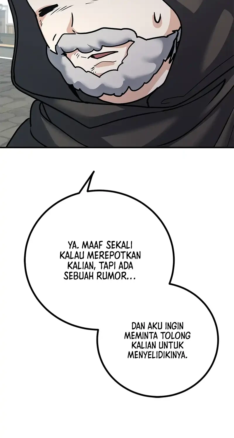 The Demon King Dad and his Hero Daughter Chapter 42 - halaman 31