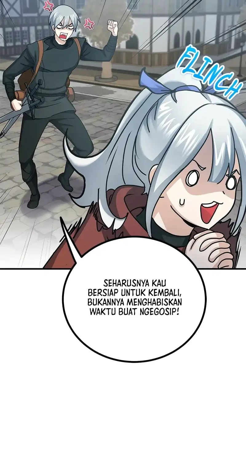 The Demon King Dad and his Hero Daughter Chapter 42 - halaman 33