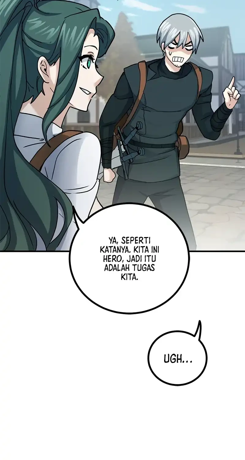 The Demon King Dad and his Hero Daughter Chapter 42 - halaman 35