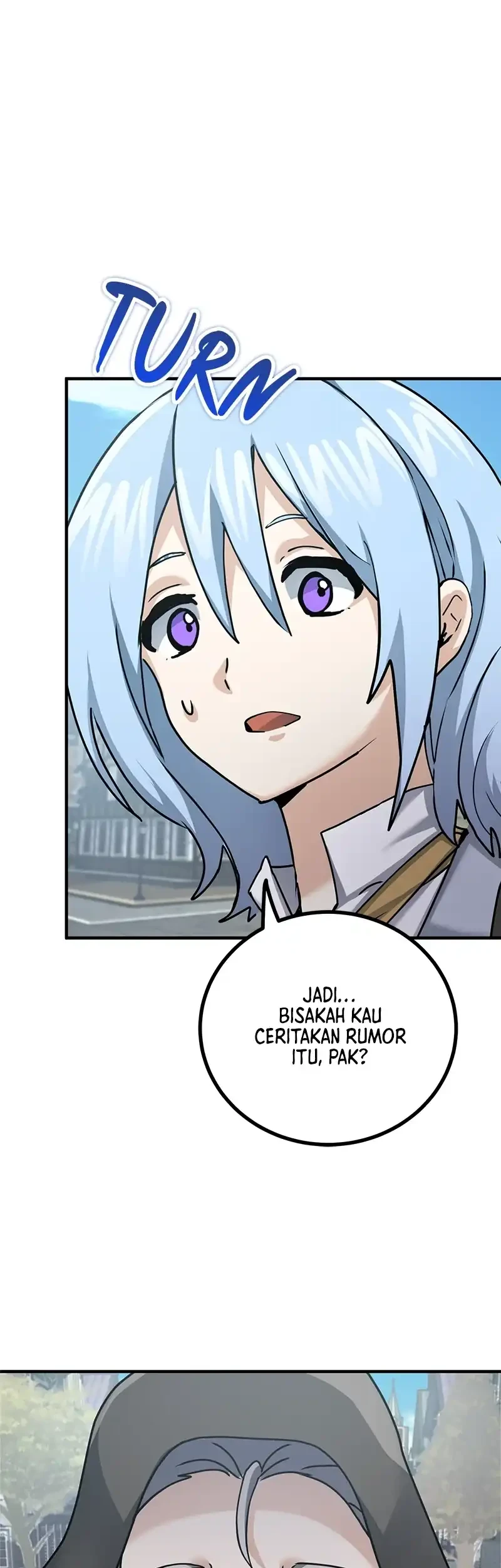 The Demon King Dad and his Hero Daughter Chapter 42 - halaman 36