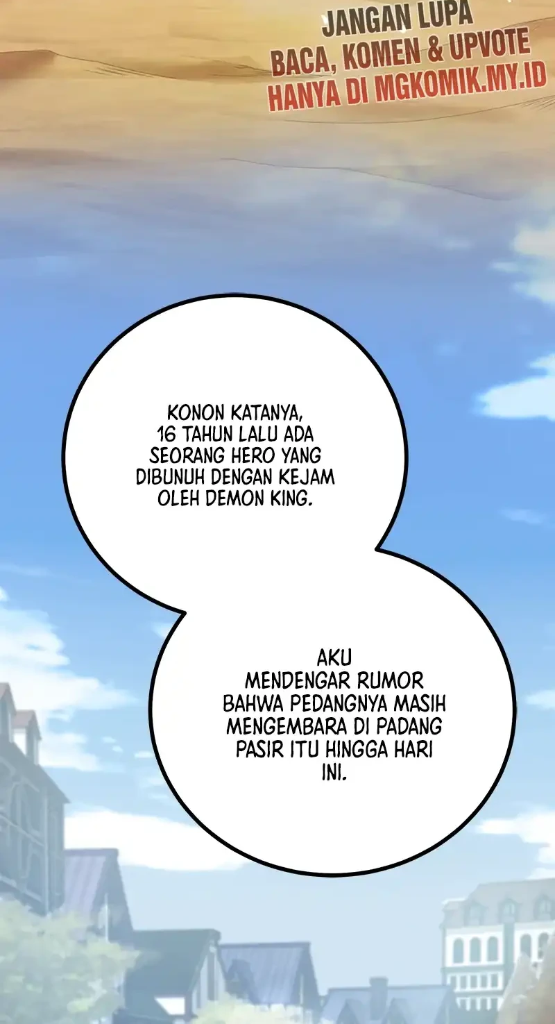 The Demon King Dad and his Hero Daughter Chapter 42 - halaman 41