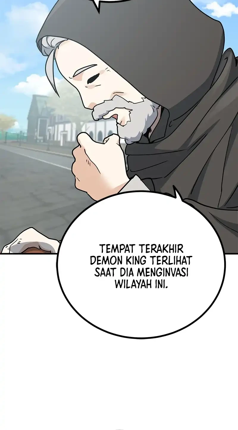 The Demon King Dad and his Hero Daughter Chapter 42 - halaman 47