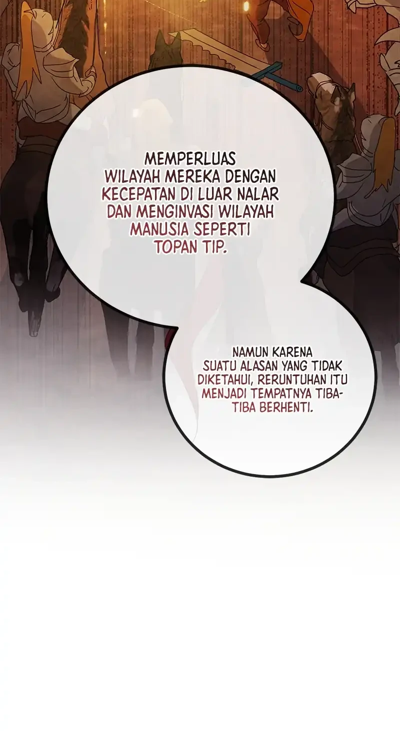 The Demon King Dad and his Hero Daughter Chapter 42 - halaman 52