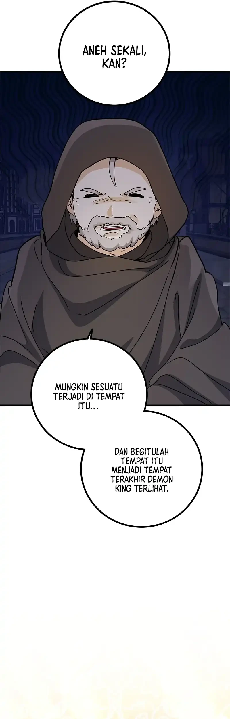 The Demon King Dad and his Hero Daughter Chapter 42 - halaman 53