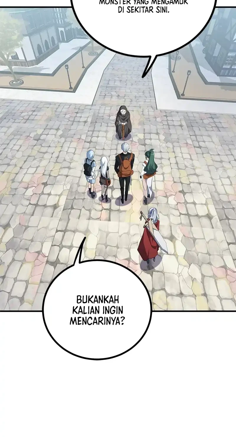 The Demon King Dad and his Hero Daughter Chapter 42 - halaman 56