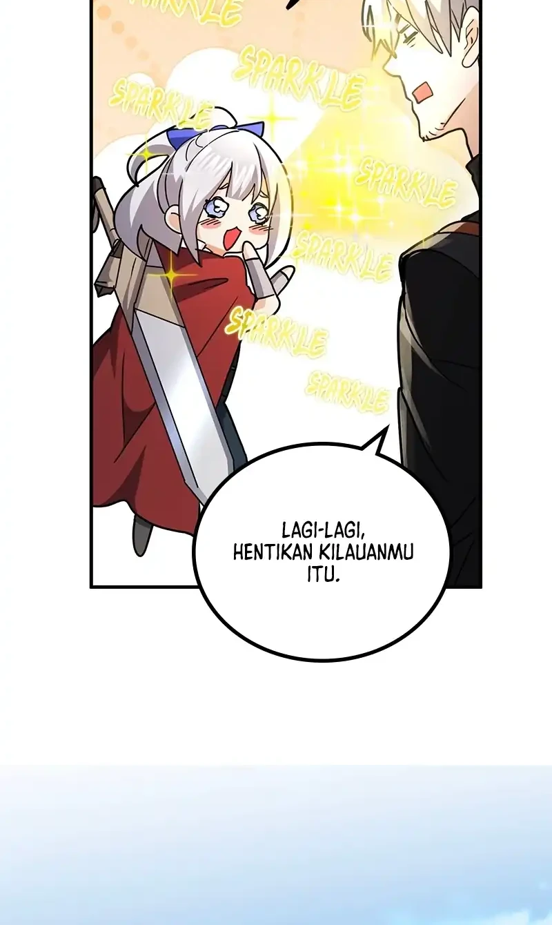 The Demon King Dad and his Hero Daughter Chapter 42 - halaman 58