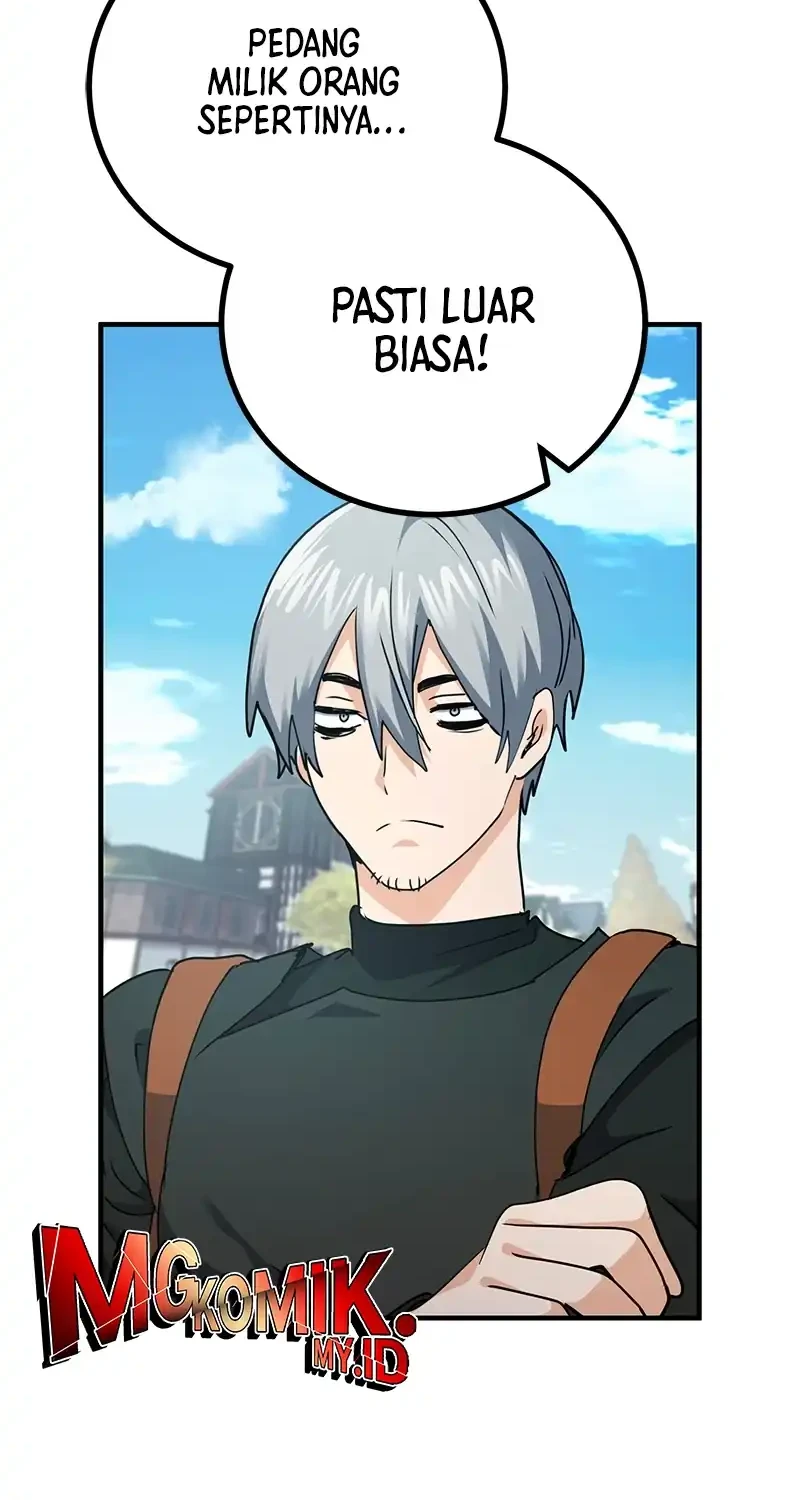 The Demon King Dad and his Hero Daughter Chapter 42 - halaman 60