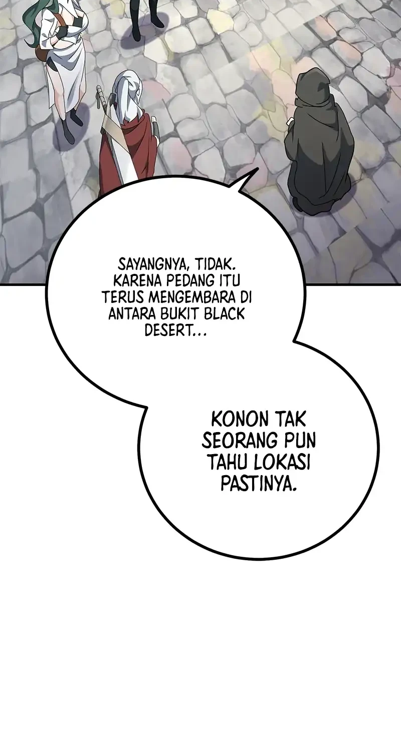 The Demon King Dad and his Hero Daughter Chapter 42 - halaman 62