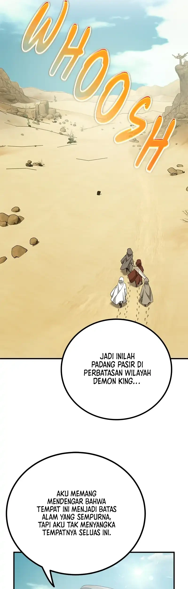 The Demon King Dad and his Hero Daughter Chapter 42 - halaman 77