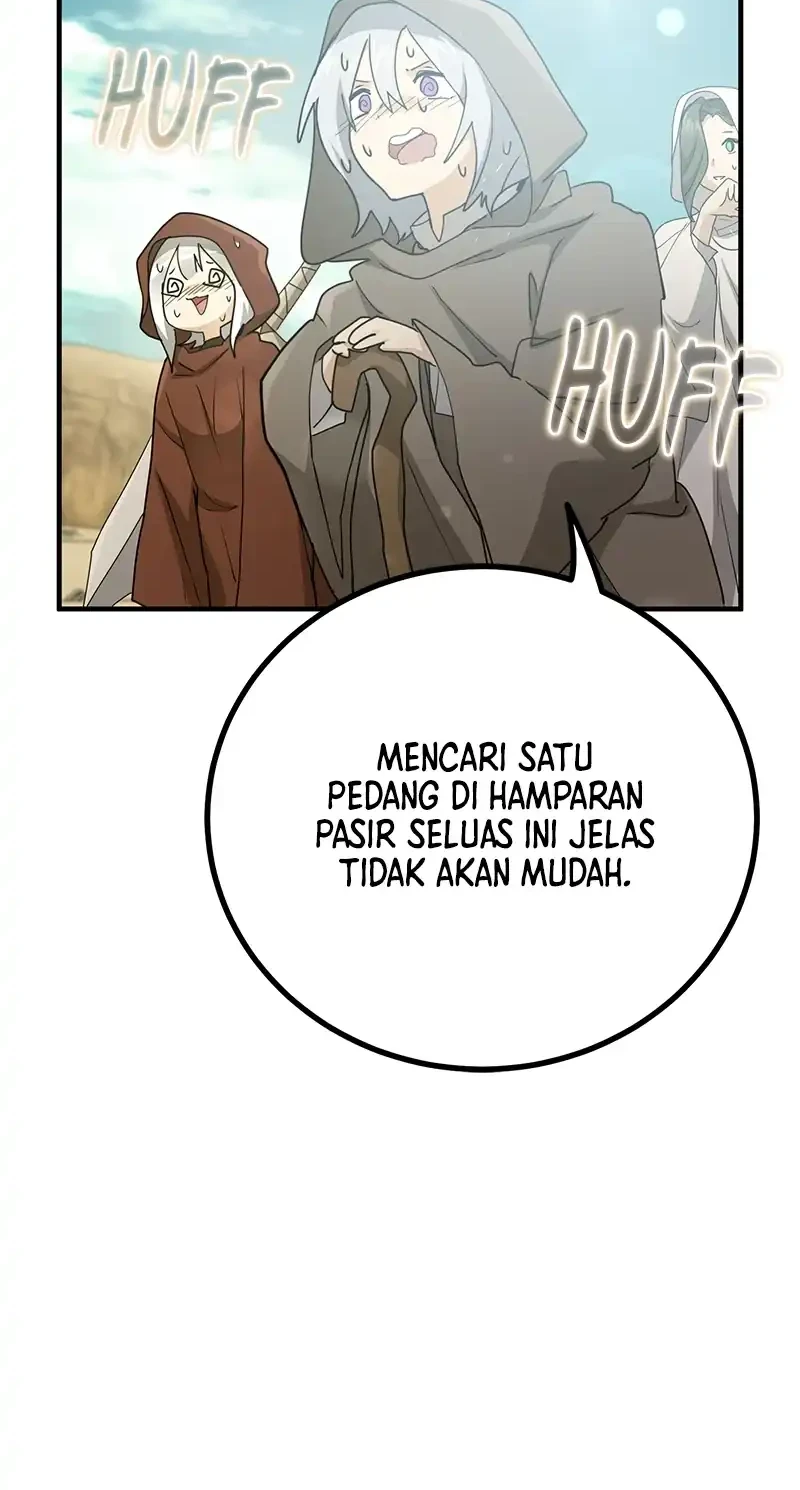 The Demon King Dad and his Hero Daughter Chapter 42 - halaman 78