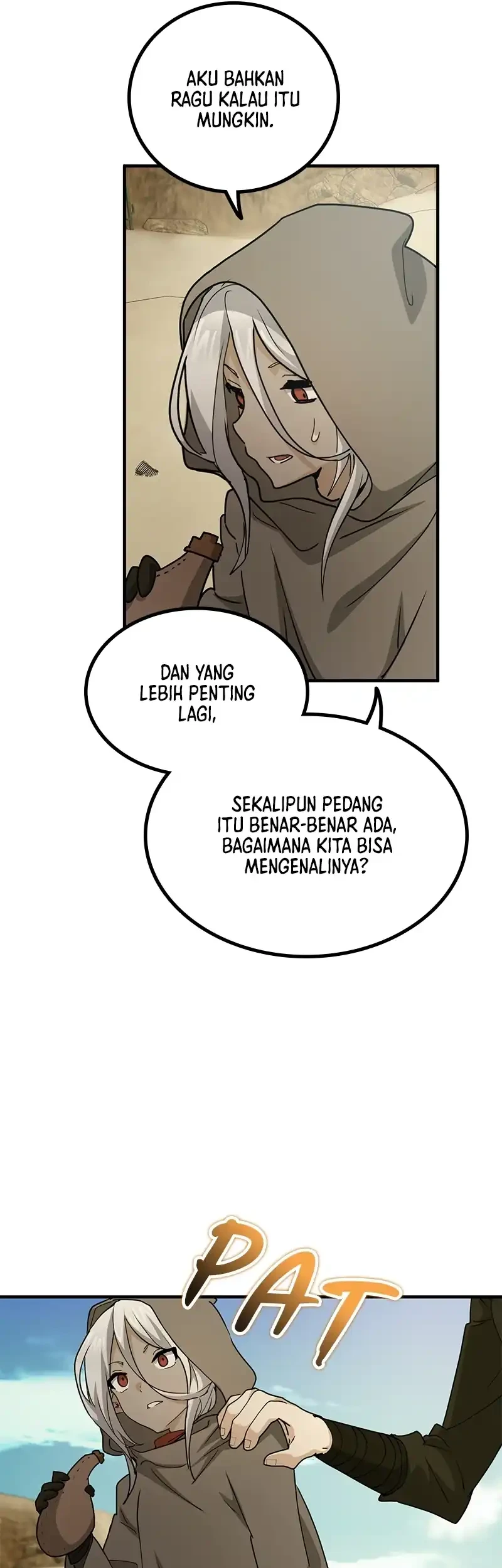 The Demon King Dad and his Hero Daughter Chapter 42 - halaman 79