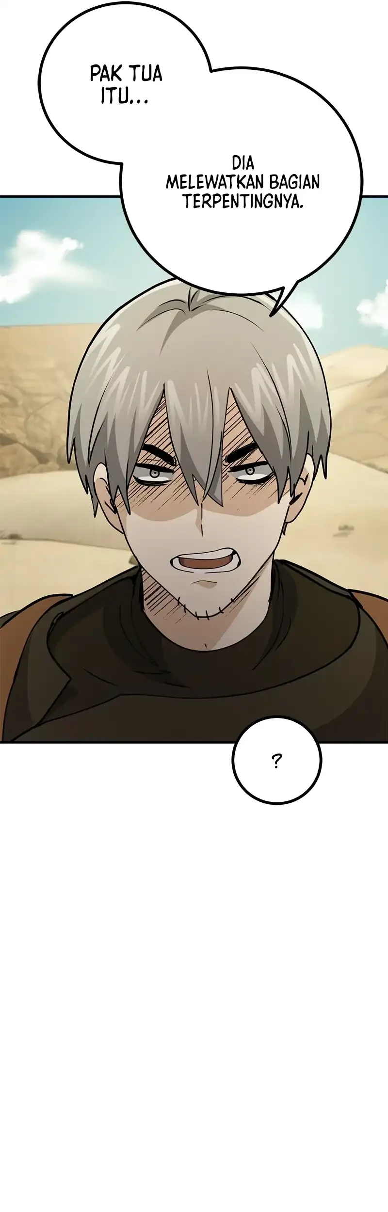 The Demon King Dad and his Hero Daughter Chapter 42 - halaman 83