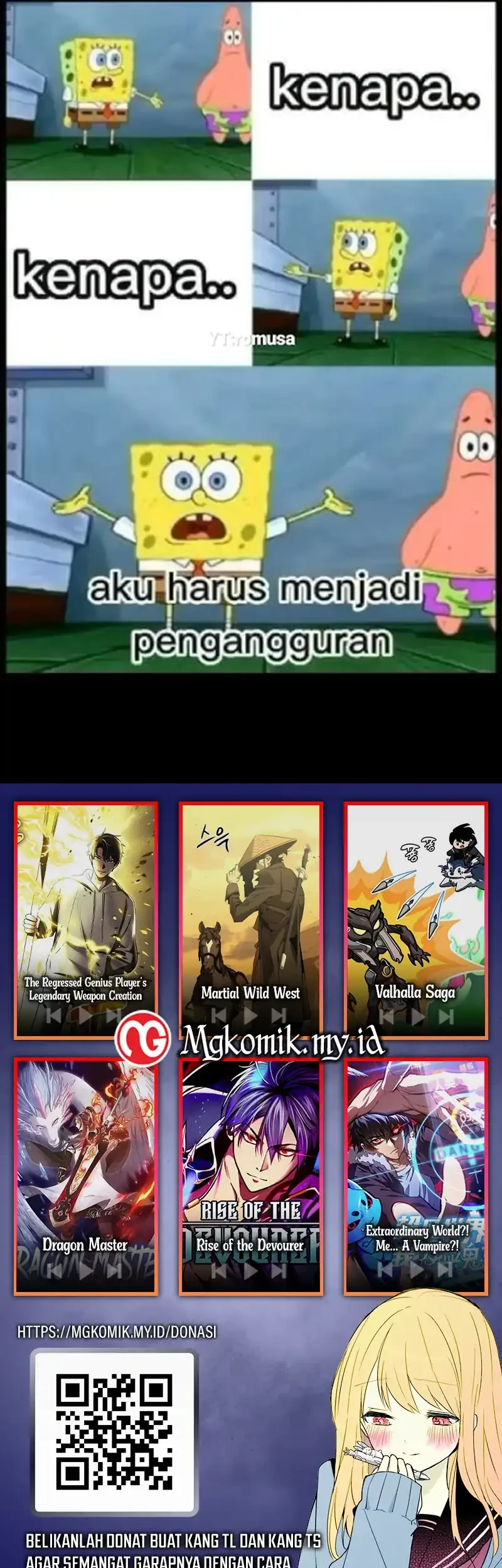 The Demon King Dad and his Hero Daughter Chapter 42 - halaman 91