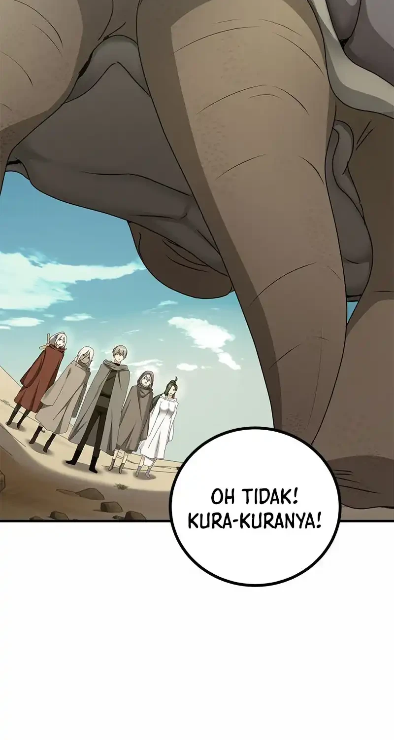 The Demon King Dad and his Hero Daughter Chapter 43 - halaman 12