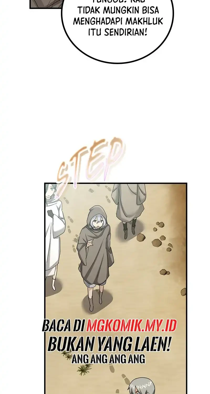 The Demon King Dad and his Hero Daughter Chapter 43 - halaman 16