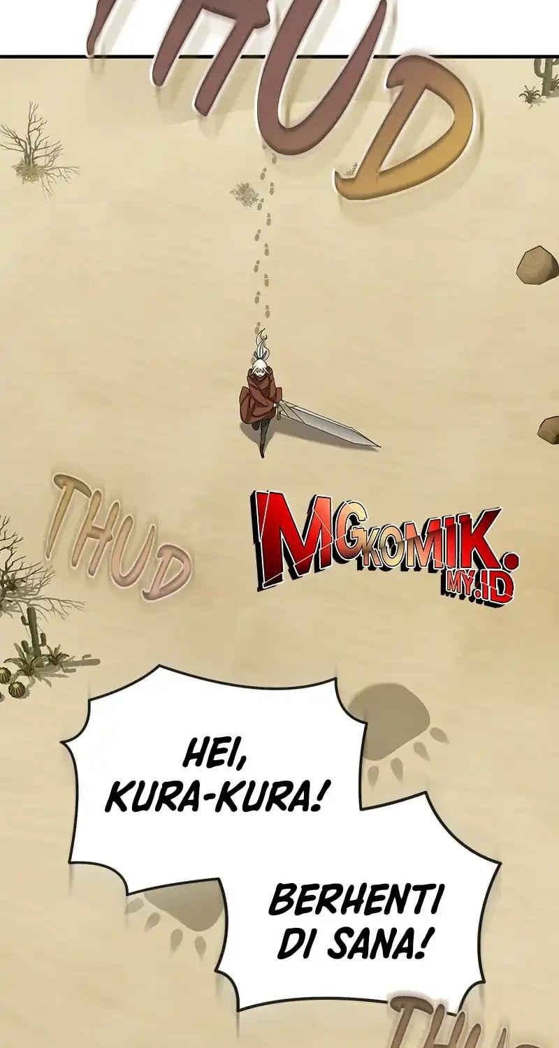 The Demon King Dad and his Hero Daughter Chapter 43 - halaman 18