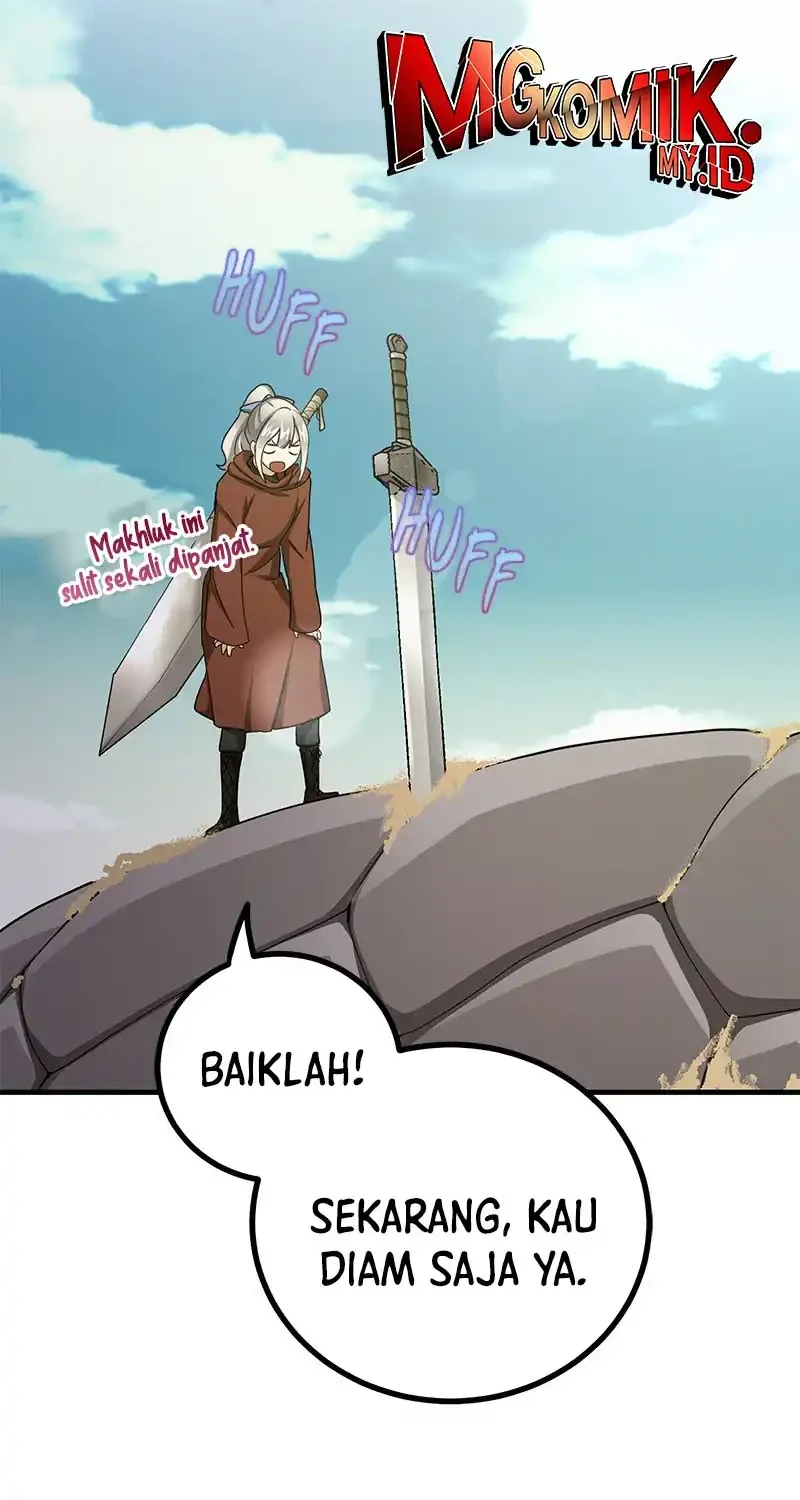 The Demon King Dad and his Hero Daughter Chapter 43 - halaman 28