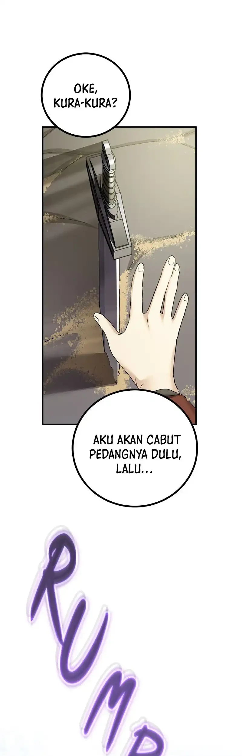 The Demon King Dad and his Hero Daughter Chapter 43 - halaman 29