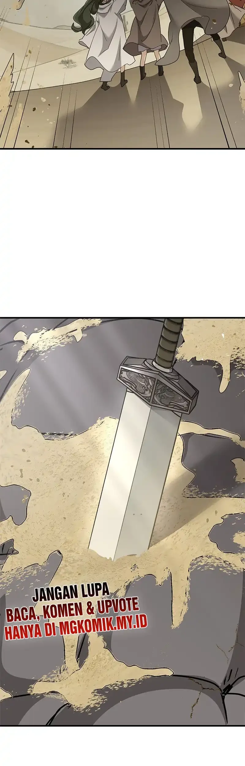 The Demon King Dad and his Hero Daughter Chapter 43 - halaman 3